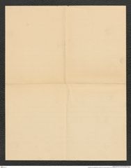 Nachlass Franz Steindachner, Brief von D. van der Hoop an Franz Steindachner (18.07.1911), Inv.Nr. 359.01, Seite 4